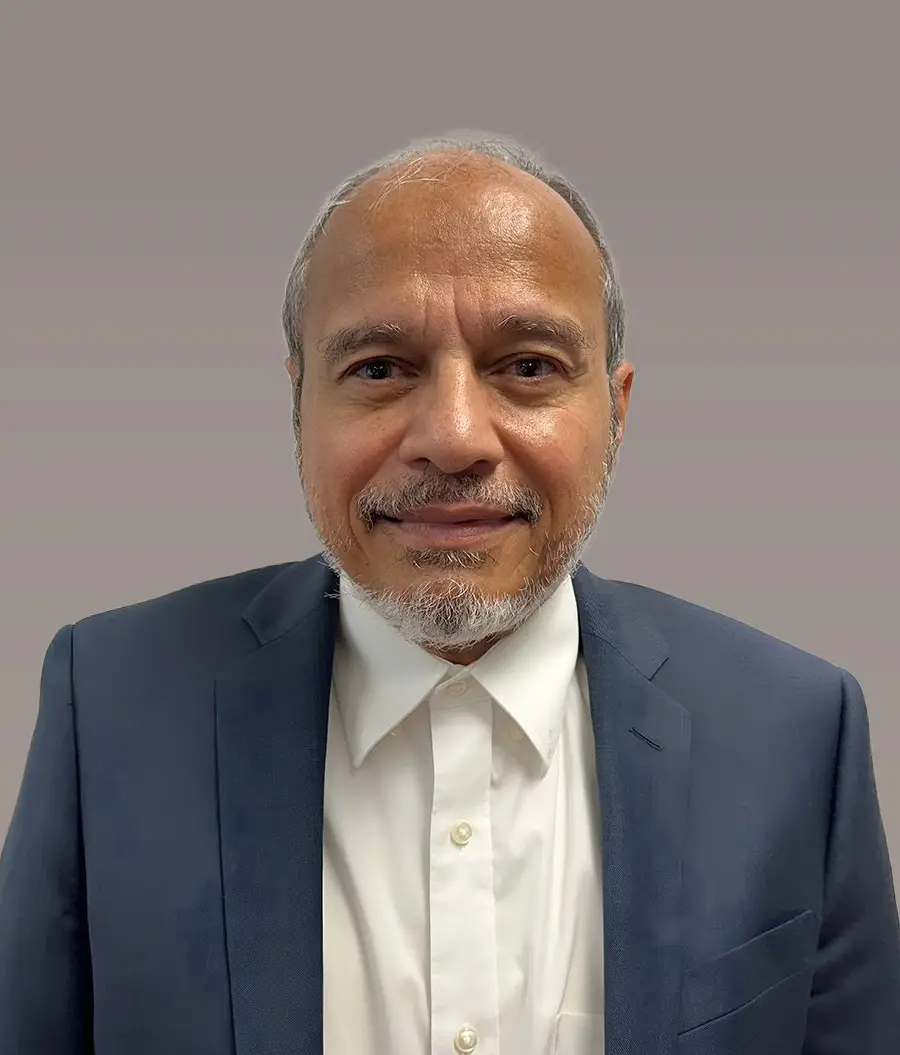 Dr. Asad Naqvi, MD - Psychiatrist