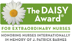The DAISY Award Logo