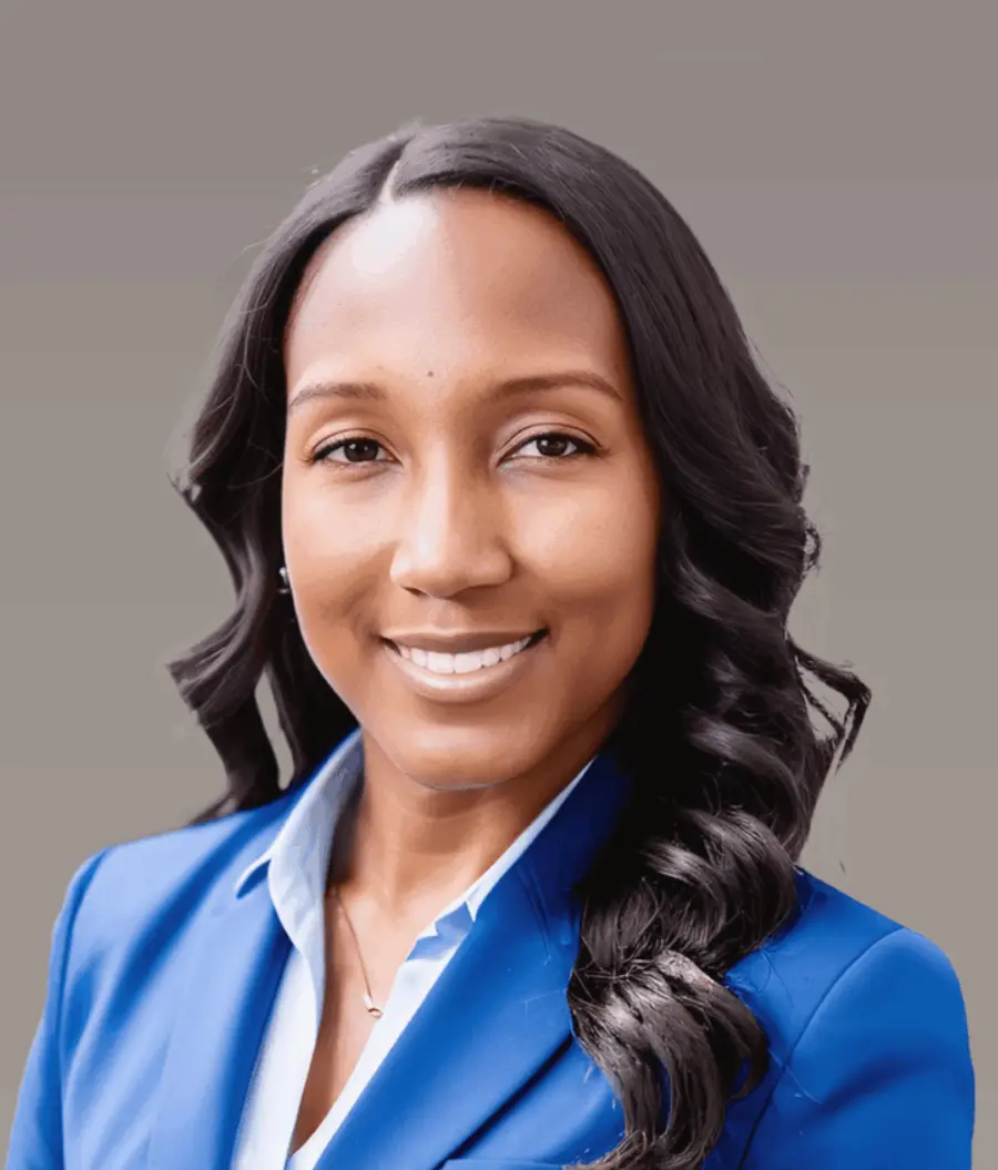 Winter Hawkins-Hasan - Director of Risk Management