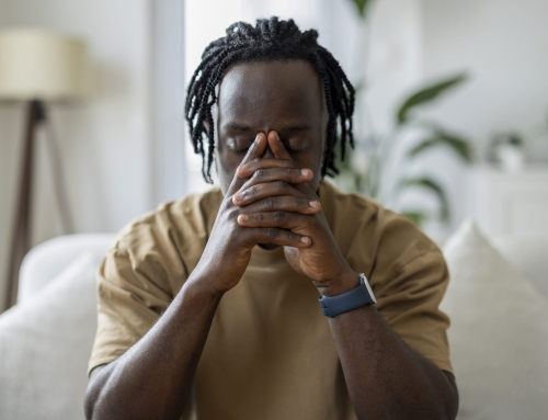 Men’s Mental Health: Signs, Symptoms & Treatment Options