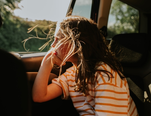 Talking to Your Kids About Childhood Mental Health Disorders